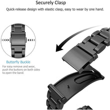 Load image into Gallery viewer, Xiaomi Mi Band 7 Strap - Xiaomi Mi Band 7 / Stainless Steel
