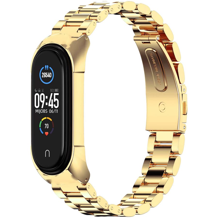 Xiaomi Mi Band 7 Strap - Xiaomi Mi Band 7 / Stainless Steel