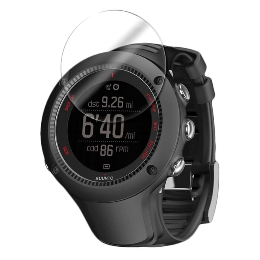 Suunto Ambit3 Run Screen Protector - Watch case