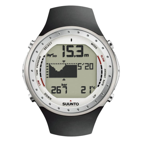 Suunto D9 Hydrogel Screen Protector (Pack of 4) - Watch case