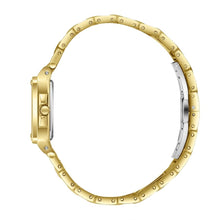 Load image into Gallery viewer, Beverly Hills Polo Club All Gold Square Diamond Watch
