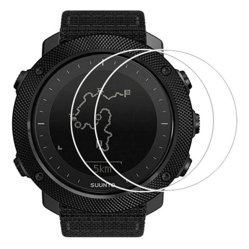 Suunto Traverse Alpha (2016) Screen Protector (Pack of 2)