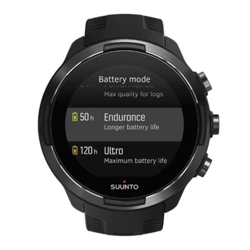 Suunto 9 Baro Hydrogel Screen Protector (Pack of 4) - Watch
