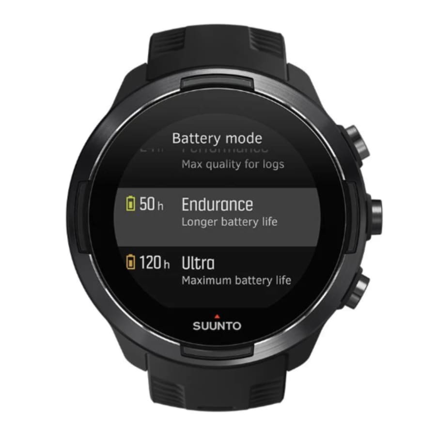Suunto 9 Baro Hydrogel Screen Protector (Pack of 4) - Watch