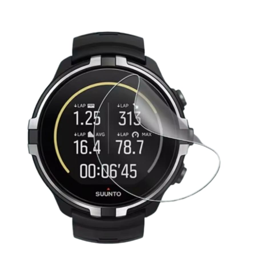 Suunto Spartan Sport Wrist HR Baro Hydrogel Screen