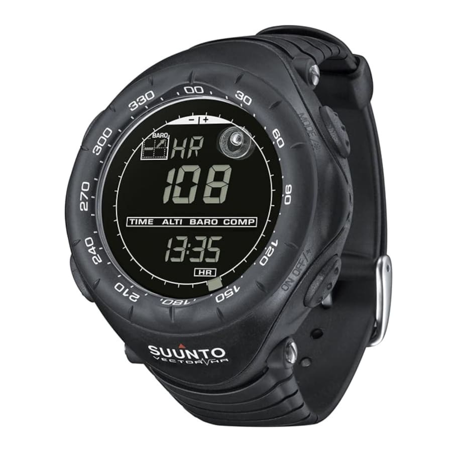 Suunto Vector HR Hydrogel Screen Protector (Pack of 4)