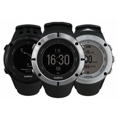 Suunto Ambit2 Hydrogel Screen Protector (Pack of 4) - Watch