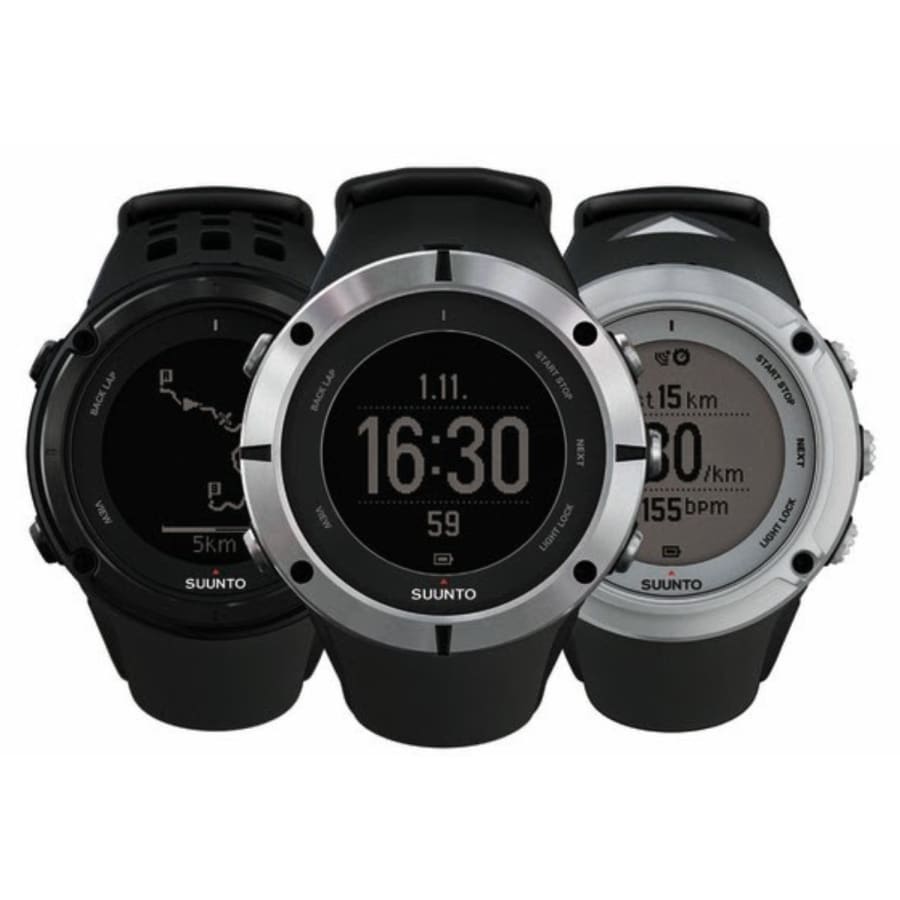 Suunto Ambit2 Hydrogel Screen Protector (Pack of 4) - Watch