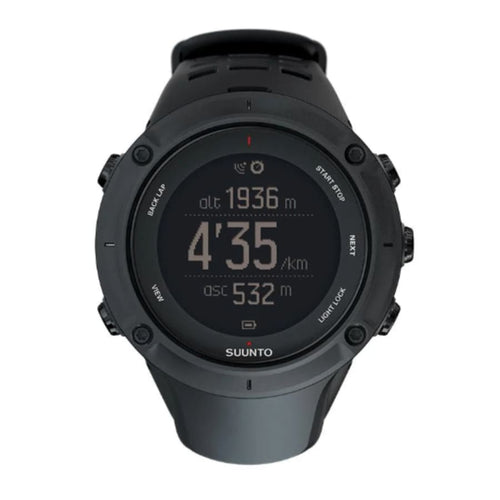 Suunto Ambit3 Peak (2016) Hydrogel Screen Protector (Pack