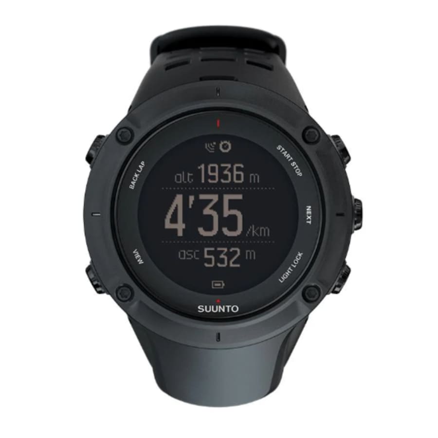 Suunto Ambit3 Peak (2016) Hydrogel Screen Protector (Pack