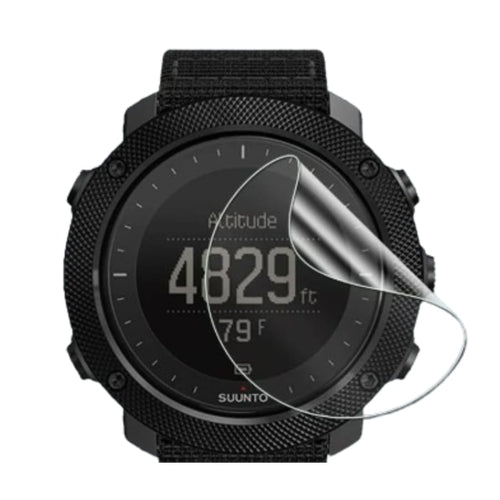 Suunto Traverse Alpha (2016) Hydrogel Screen Protector