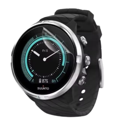 Suunto 9 Hydrogel Screen Protector (Pack of 4) - Watch case