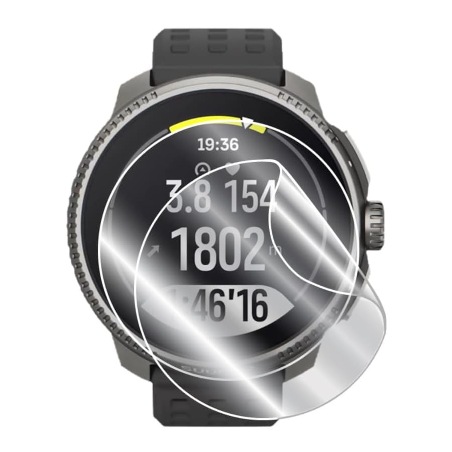 Suunto Race (2023) Hydrogel Screen Protector (Pack of 4)