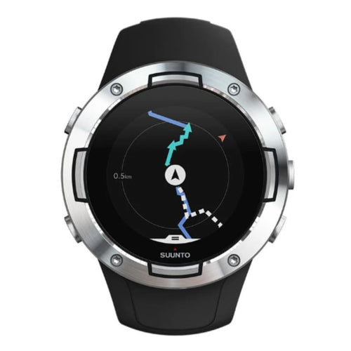 Suunto 5 Hydrogel Screen Protector (Pack of 4) - Watch case