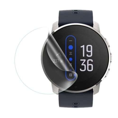 Suunto 9 Peak Hydrogel Screen Protector (Pack of 4) - Watch
