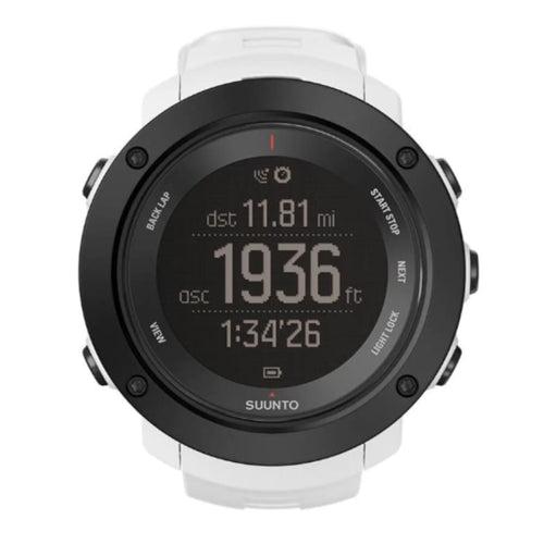 Suunto Ambit3 Vertical (2016) Hydrogel Screen Protector