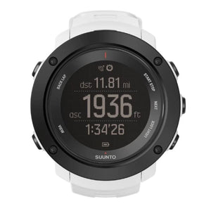 Suunto Ambit3 Vertical (2016) Hydrogel Screen Protector