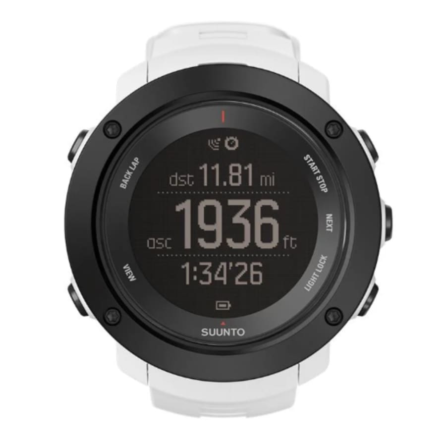 Suunto Ambit3 Vertical (2016) Hydrogel Screen Protector