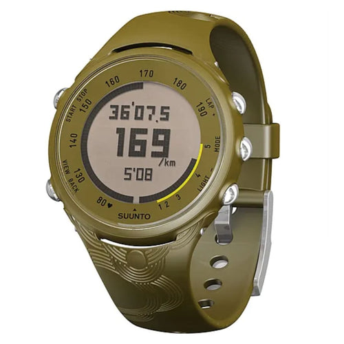 Suunto T3C Hydrogel Screen Protector (Pack of 4) - Watch