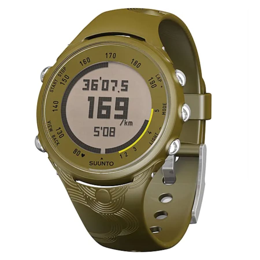 Suunto T3C Hydrogel Screen Protector (Pack of 4) - Watch