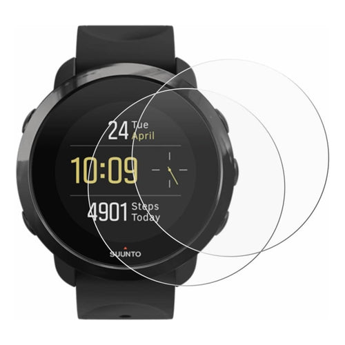 Suunto 3/3 Fitness Hydrogel Screen Protector (Pack of 4)