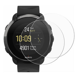 Suunto 3/3 Fitness Hydrogel Screen Protector (Pack of 4)