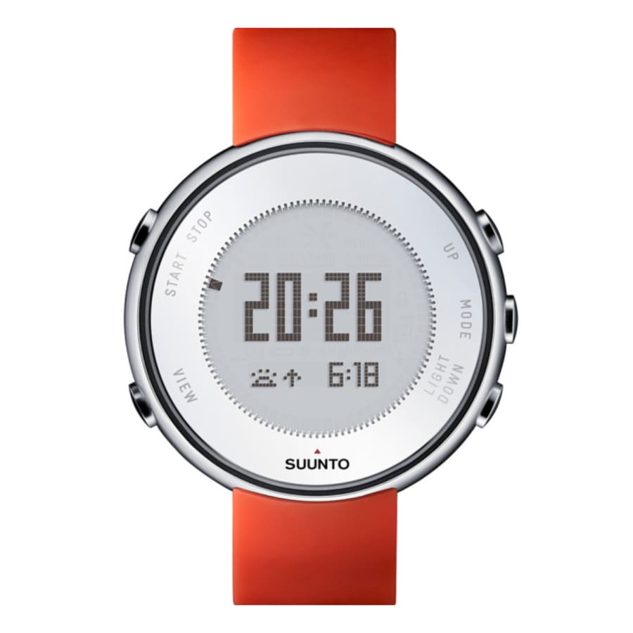 Suunto Lumi (2007) Hydrogel Screen Protector (Pack of 4)