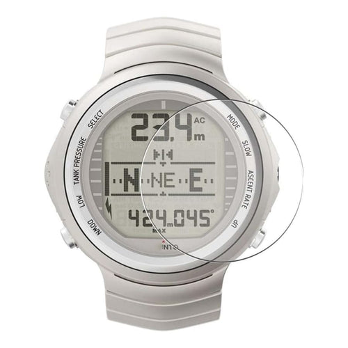 Suunto D9tx Hydrogel Screen Protector (Pack of 4) - Watch