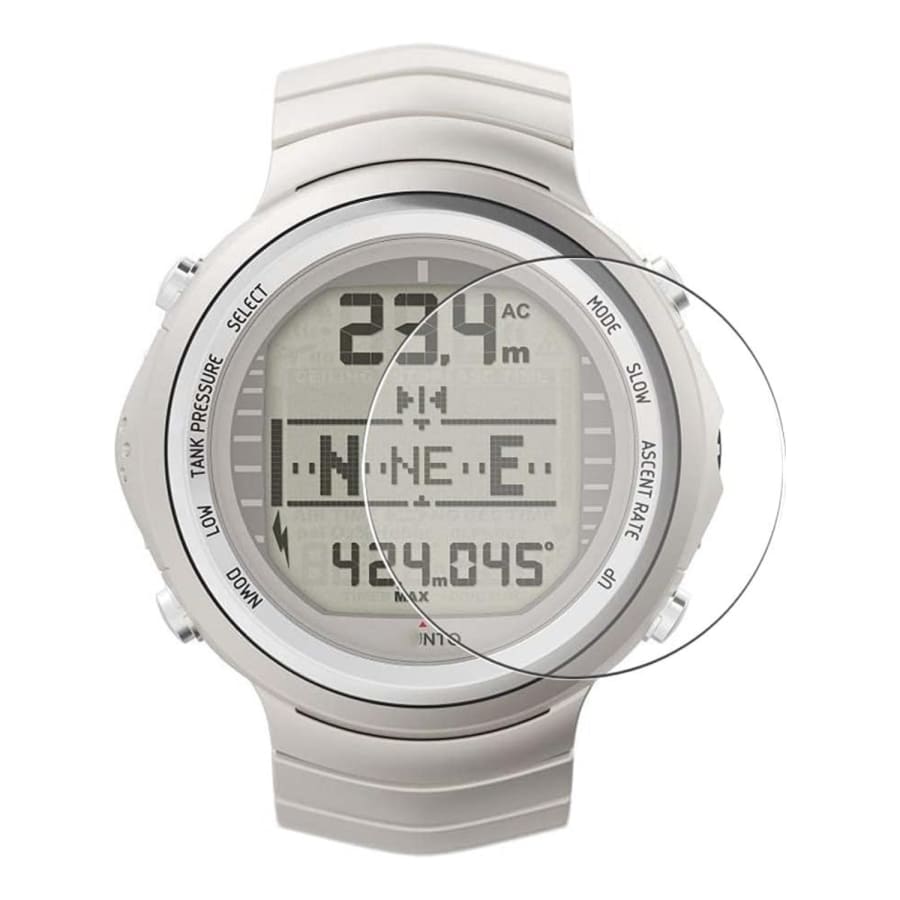 Suunto D9tx Hydrogel Screen Protector (Pack of 4) - Watch