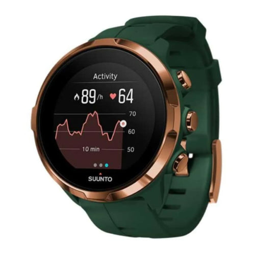 Suunto Spartan Sport Wrist HR Hydrogel Screen Protector