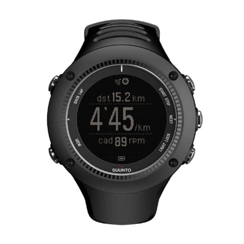 Suunto Ambit2 R Hydrogel Screen Protector (Pack of 4)