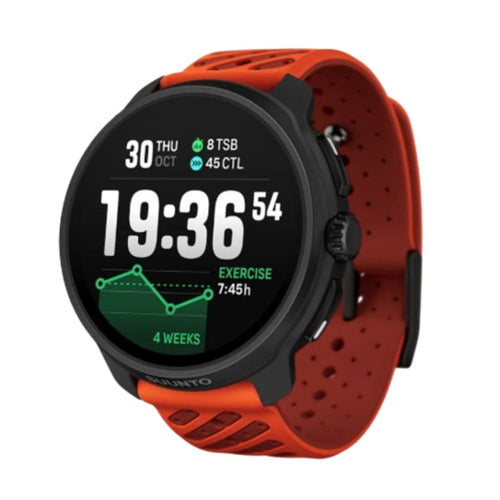 Suunto Race 2 (2025) Hydrogel Screen Protector (Pack of 4)