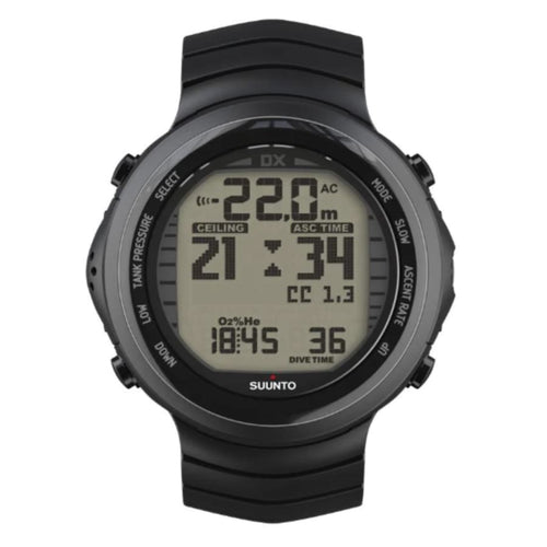 Suunto DX Hydrogel Screen Protector (Pack of 4) - Watch case
