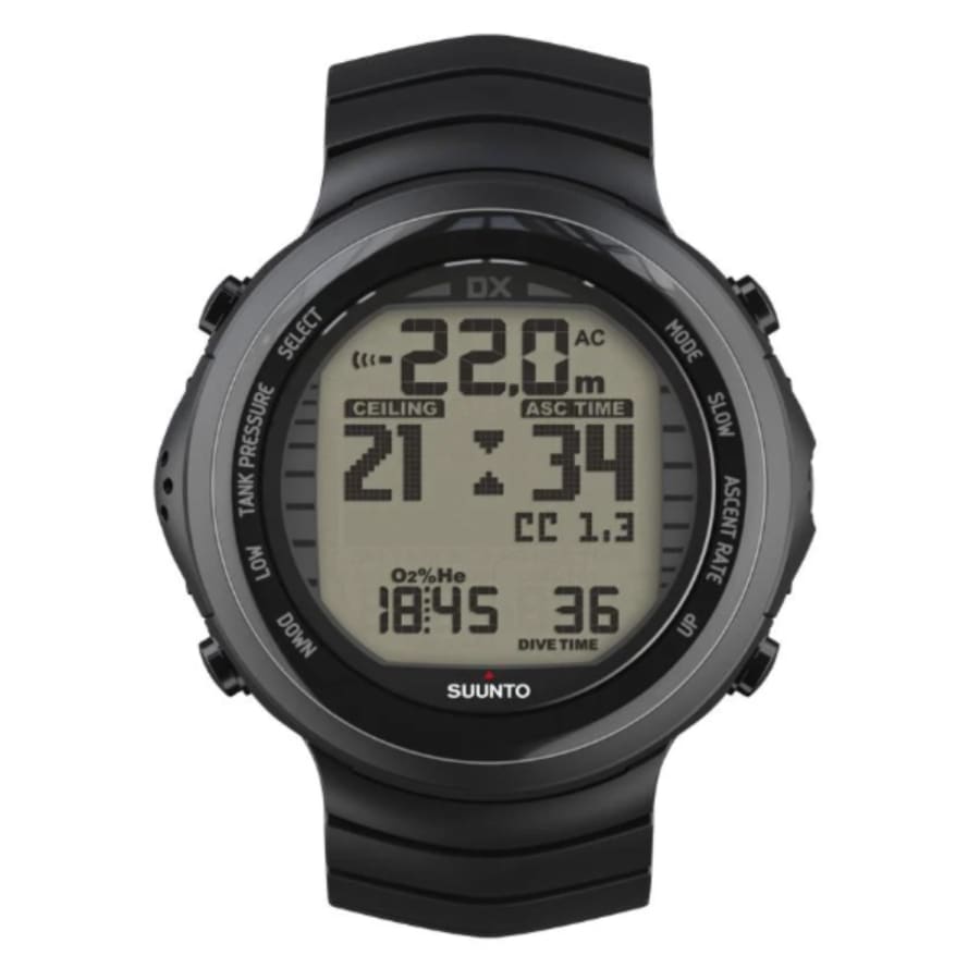 Suunto DX Hydrogel Screen Protector (Pack of 4) - Watch case