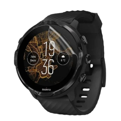 Suunto 7 Hydrogel Screen Protector (Pack of 4) - Watch case