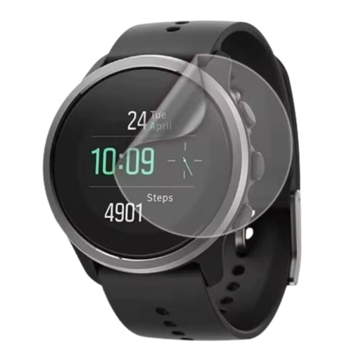 Suunto 5 Peak Hydrogel Screen Protector (Pack of 4) - Watch