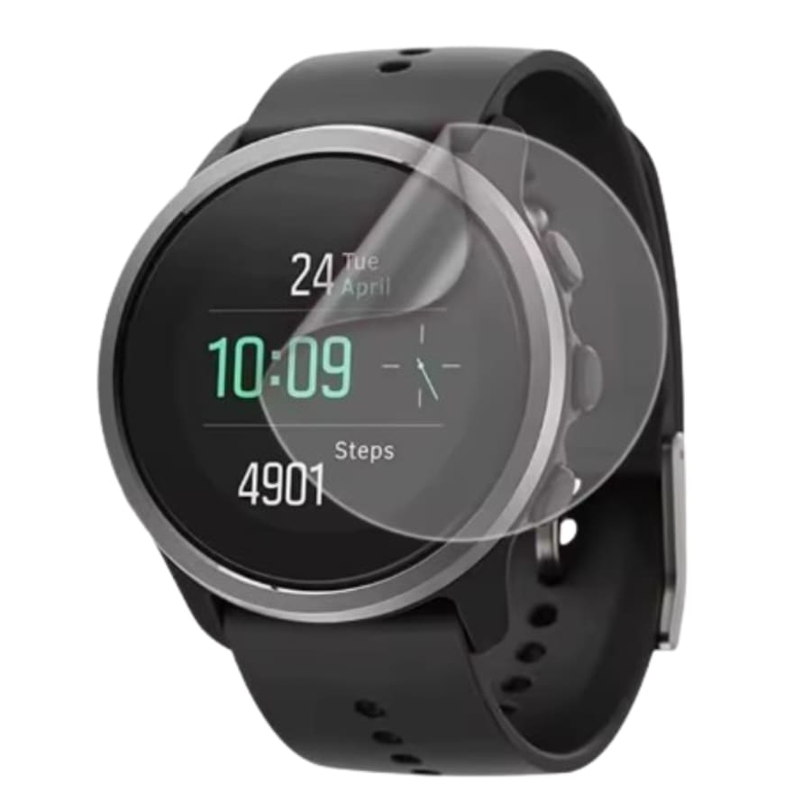 Suunto 5 Peak Hydrogel Screen Protector (Pack of 4) - Watch