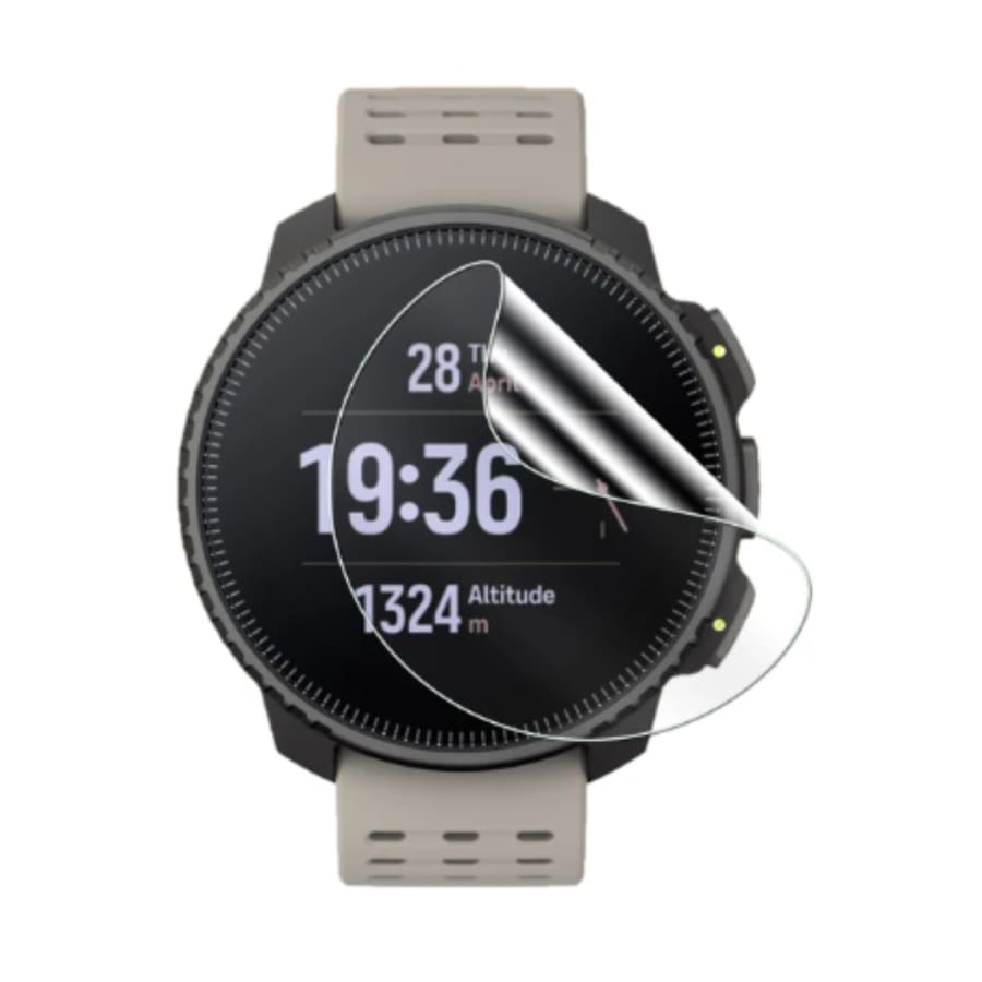 Suunto Vertical (2023) Hydrogel Screen Protector (Pack