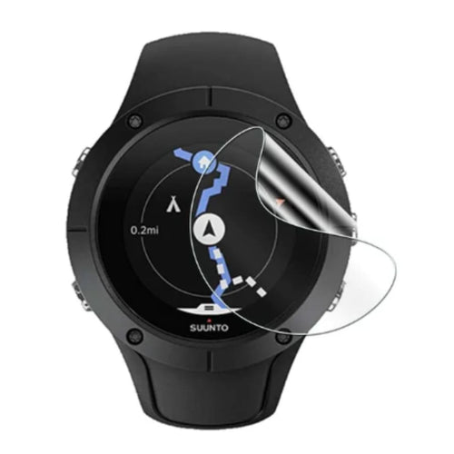 Suunto Spartan Trainer Wrist HR Hydrogel Screen Protector