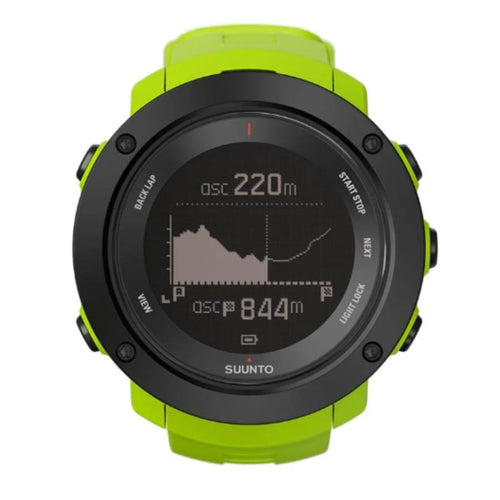 Suunto Ambit3 Vertical (2016) Screen Protector - Watch case