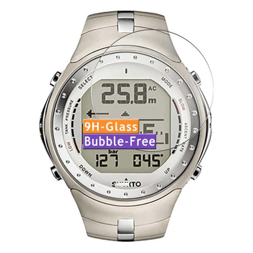 Suunto D9 Screen Protector - Watch case