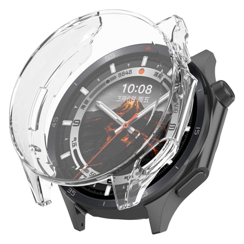 Oppo Watch X2 Protective Case (Clear) - Watch case