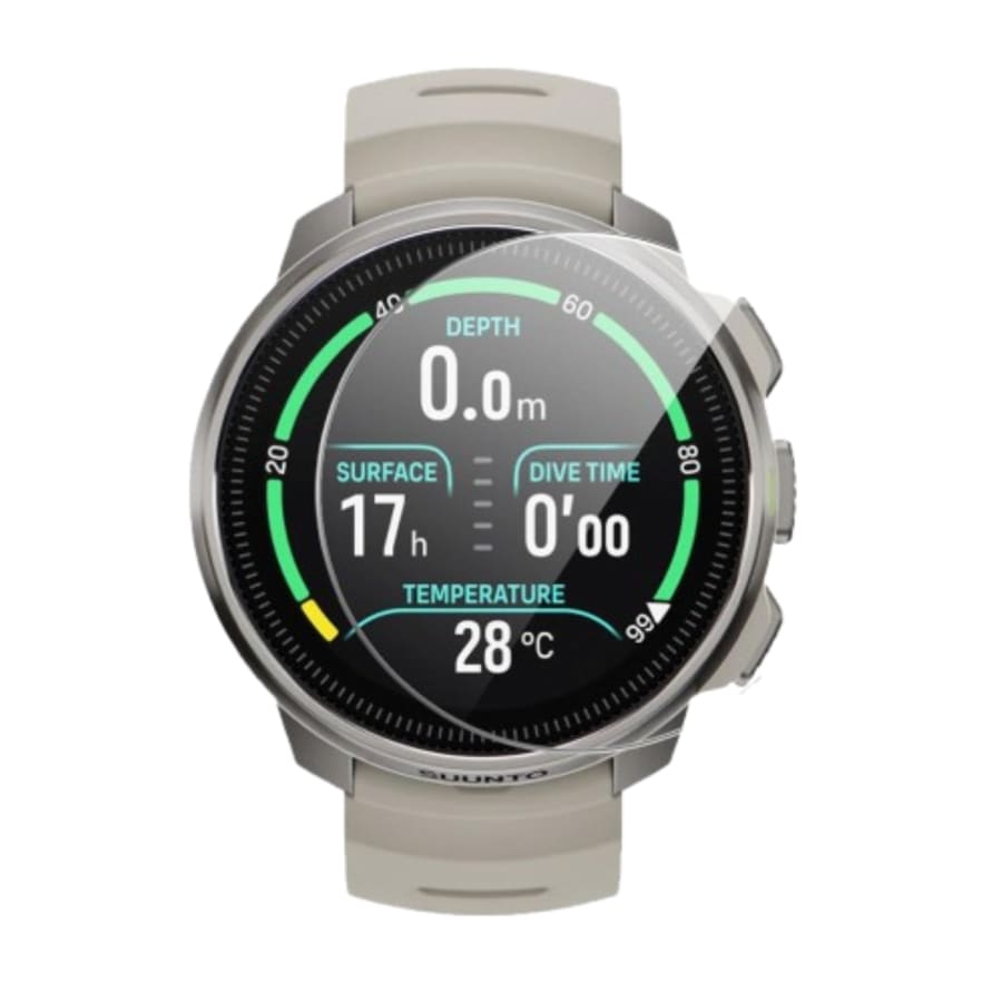 Suunto Ocean Screen Protector (Pack of 2) - Watch case