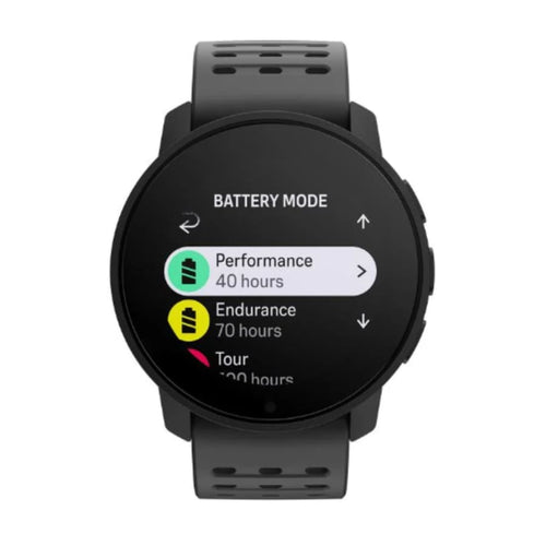 Suunto 9 Peak Pro Protective Case (Clear) - Watch case