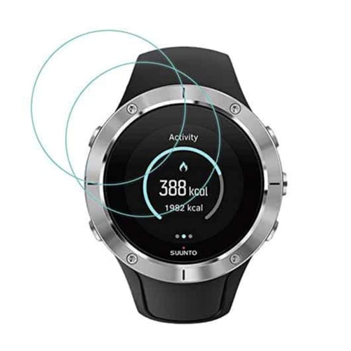 Suunto Spartan Trainer Wrist HR Screen Protector (Pack