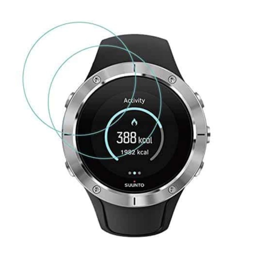 Suunto Spartan Trainer Wrist HR Screen Protector (Pack