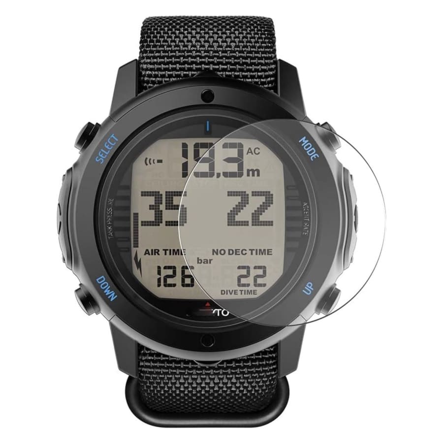 Suunto D6i Novo Screen Protector - Watch case
