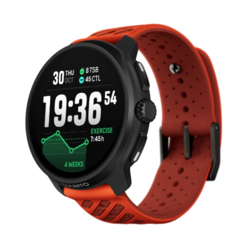 Suunto Race 2 (2025) Protective Case (Black) - Watch case
