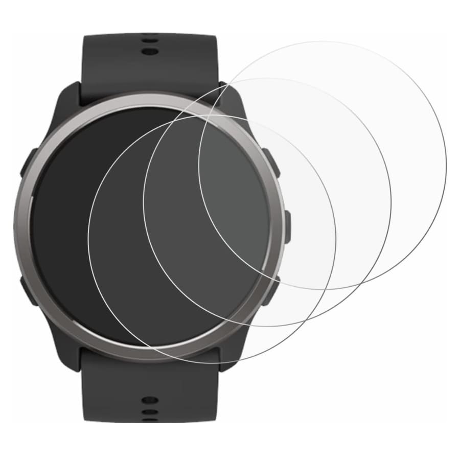Suunto 5 Peak Screen Protector (Pack of 2) - Watch case