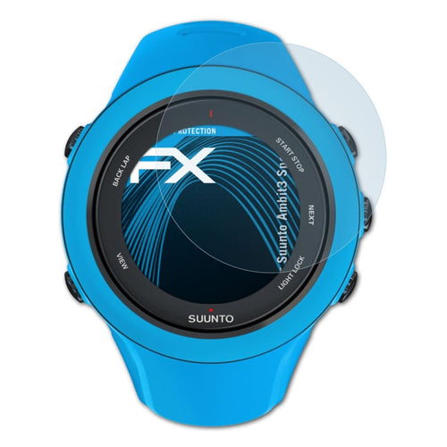 Suunto Ambit3 Sport Screen Protector - Watch case